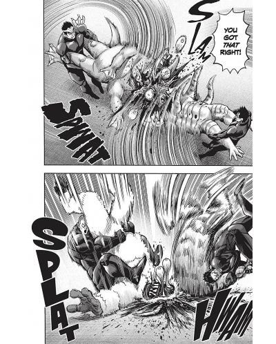One-Punch Man, Vol. 23	 - 4