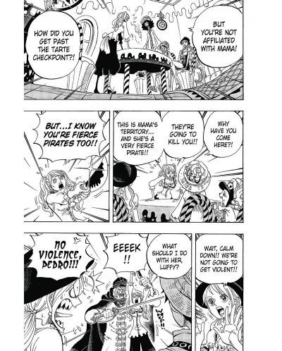 One Piece, Vol. 83 - 3