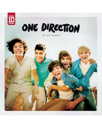 One Direction- Up All Night (CD) - 1