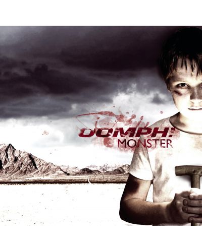Oomph!- Monster (CD) - 1
