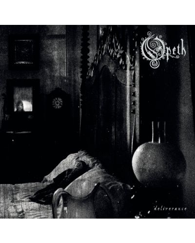 Opeth- Deliverance (CD) - 1