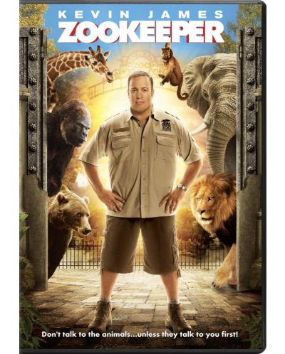 Zookeeper (DVD) - 1