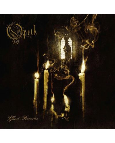 Opeth - Ghost Reveries (CD) - 1