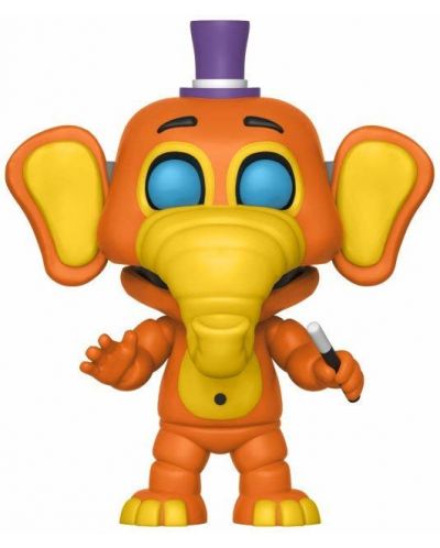 Figurina Funko Pop! Games: Five Nights at Freddy's Pizza - Orville Elephant, #365 - 1