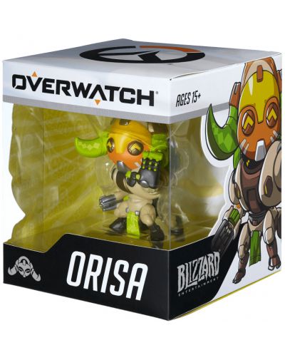 Figurina Blizzard - Overwatch: Orisa - 2