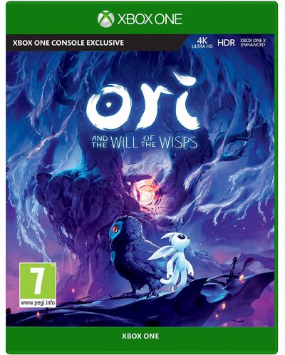 Ori and the Will of the Wisps (Xbox One) - 1