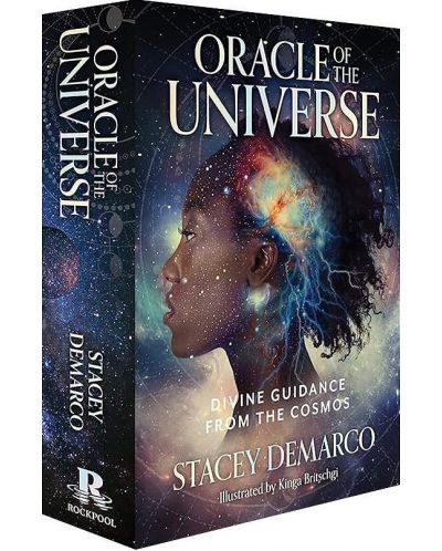 Oracle of the Universe (44 Cards and Guidebook) - 1