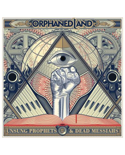 Orphaned Land - Unsung Prophets and Dead Messiahs (CD) - 1