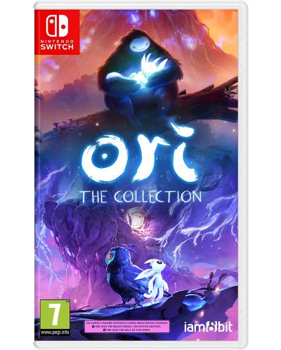 Ori The Collection (Nintendo Switch) - 1