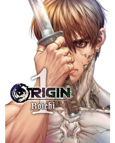 Origin, Vol. 1 - 1