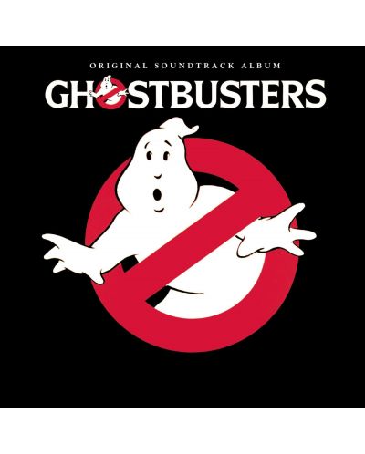 Various Artists - Ghostbusters: Original Soundtrack (CD) - 1