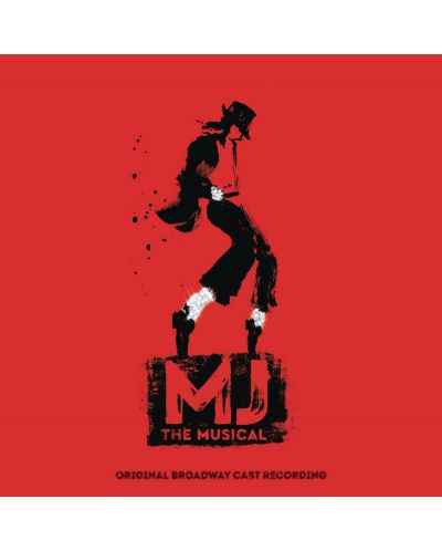 Original Broadway Cast Recording - MJ the Musical (CD) - 1
