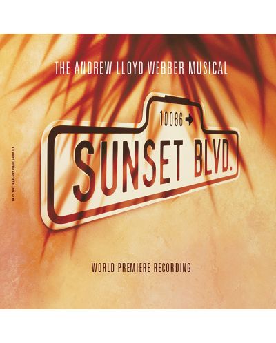 Original London Cast - Sunset Boulevard (2 CD) - 1
