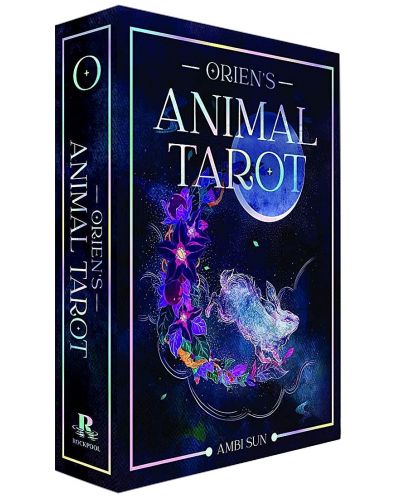 Orien's Animal Tarot	 - 1