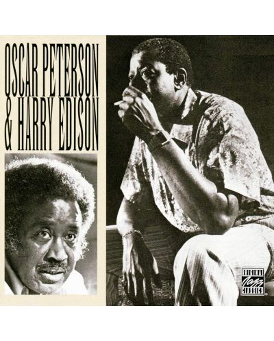 Oscar Peterson, Harry Edison- Oscar Peterson & Harry Edison (CD) - 1