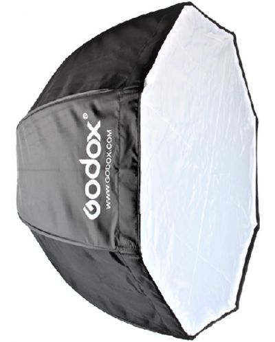 Cutie softbox octogonală Godox - 120cm - 1