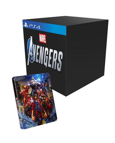Marvel's Avengers - Earth's Mightiest Edition (PS4) - 1