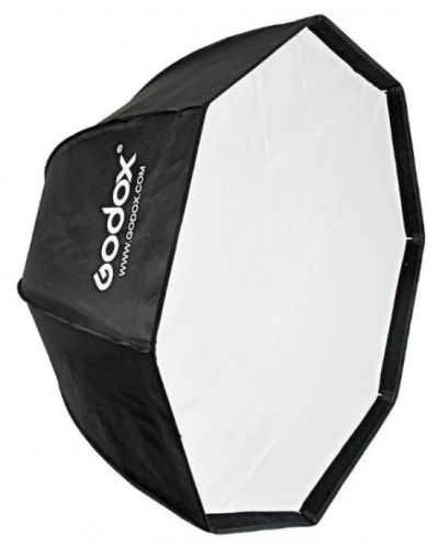 Softbox octogonal Godox - SB-GUBW, 95cm, cu grilă - 3