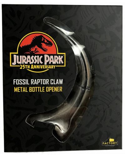 Opener Factory Entertainment Movies: Jurassic Park - Gheară Raptor, 14 cm - 4