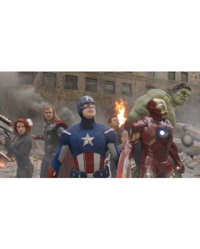 The Avengers (Blu-ray) - 3