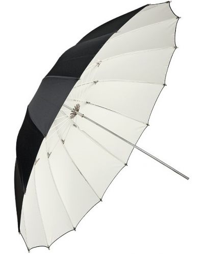 Umbrelă difuzoare DYNAPHOS - Fibro, 105cm, albă - 1