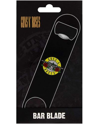 Deschizator GB eye Guns N Roses - Logo - 2