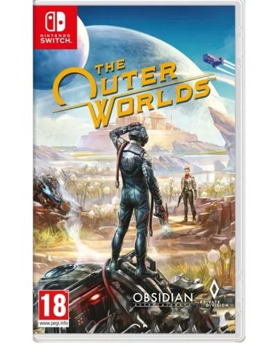 The Outer Worlds (Nintendo Switch) - 1