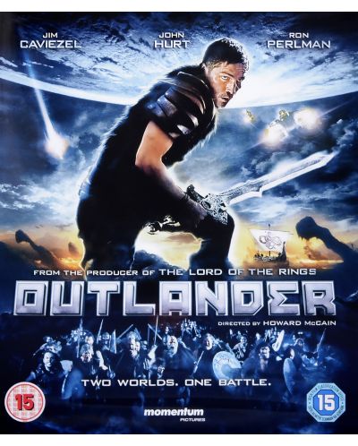 Outlander (Blu-ray) - 1
