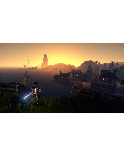 Outward - Day One Edition (PS4)	 - 6