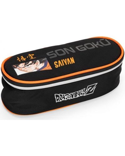 Panini Comix Anime Oval Briefcase - Dragonball Style - 1