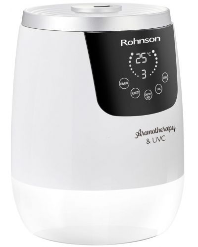 Umidificator Rohnson - R-9517 UV-C, 4 литра, alb - 3