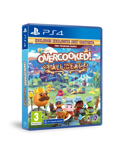 Overcooked: All You Can Eat (PS4) - 4