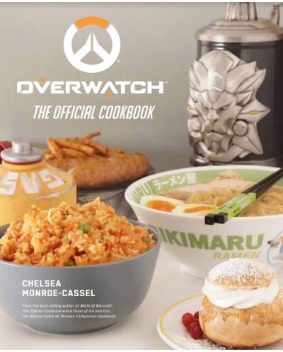 Overwatch: The Official Cookbook	 - 1