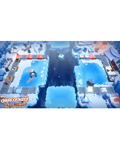 Overcooked: All You Can Eat (Xbox SX)	 - 3