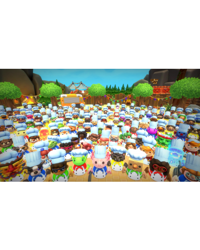 Overcooked: All You Can Eat (PS5) - 8