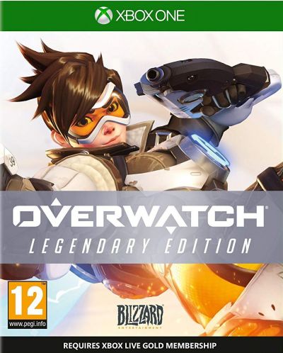 Overwatch Legendary Edition (Xbox One) - 1