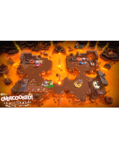 Overcooked: All You Can Eat (PS4) - 10