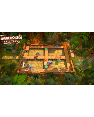 Overcooked: All You Can Eat (PS4) - 11