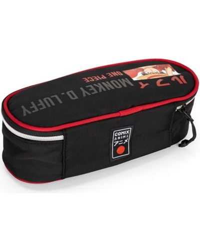 Panini Comix Anime Oval Briefcase - One Piece Style - 3