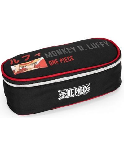 Panini Comix Anime Oval Briefcase - One Piece Style - 1