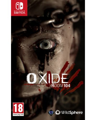 Oxide Room 104 (Nintendo Switch)	 - 1