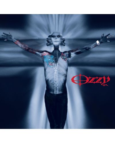 Ozzy Osbourne- Down to Earth (CD) - 1