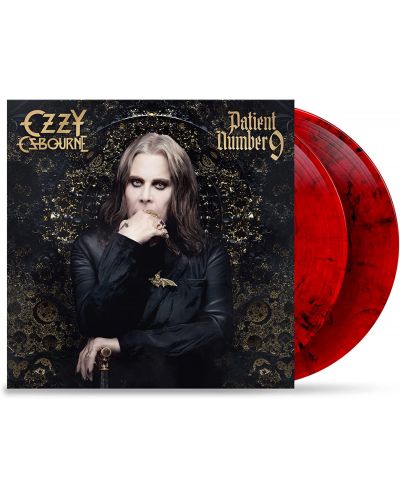Ozzy Osbourne - Patient Number 9 (2 Red Vinyl)	 - 2