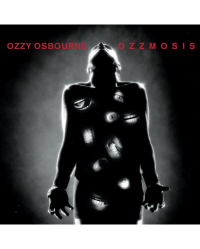 Ozzy Osbourne- Ozzmosis (CD) - 1