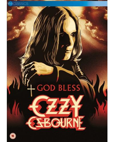 Ozzy Osbourne- God Bless Ozzy Osbourne (Blu-Ray) - 1