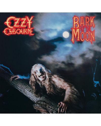 Ozzy Osbourne - Bark At the Moon (Vinyl) - 1