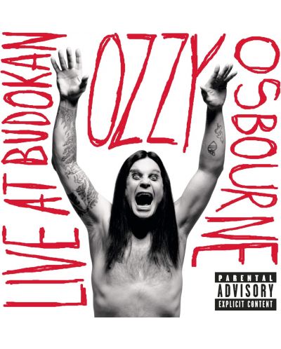 Ozzy Osbourne - Live at Budokan (CD) - 1
