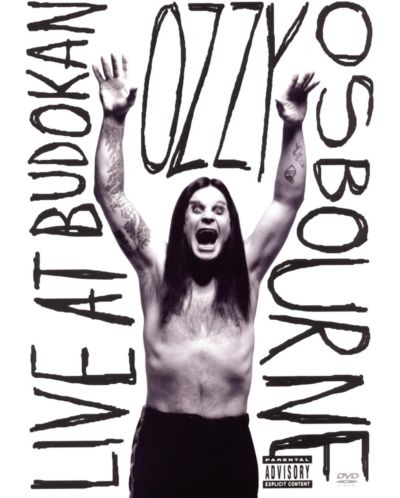Ozzy Osbourne- Live at Budokan (DVD) - 1