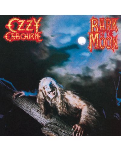 Ozzy Osbourne- Bark at the Moon (CD) - 1