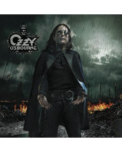 Ozzy Osbourne- Black Rain (CD) - 1